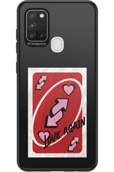 LOVE AGAIN 2.0 - Samsung Galaxy A21 S
