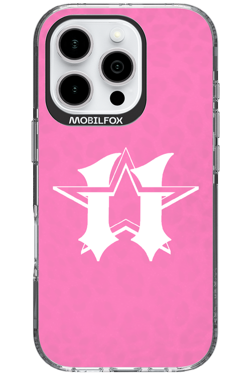 Centaur Logo Pink 2.0 - Apple iPhone 16 Pro