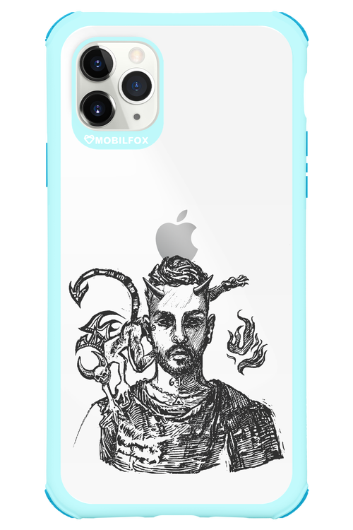 D3MON White 2.0 - Apple iPhone 11 Pro Max