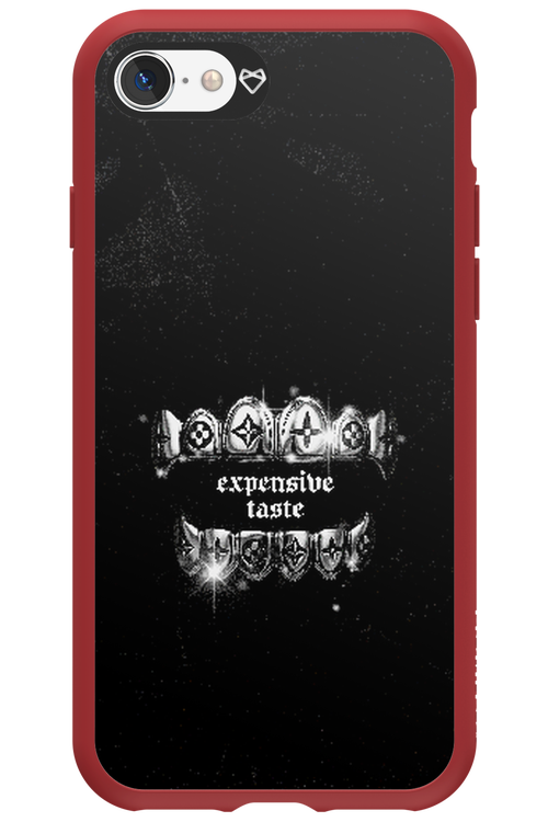 Expensive Taste - Apple iPhone 8