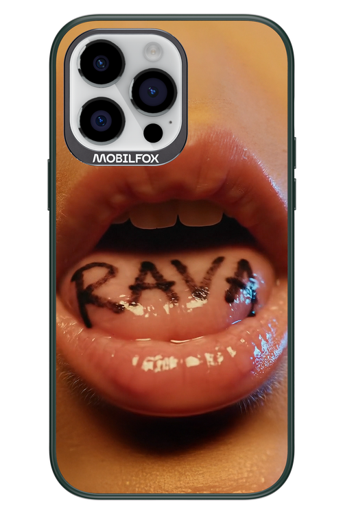 Rava Kiss 2.0 - Apple iPhone 14 Pro Max