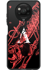 Azteca Skeleton 2.0 - Xiaomi Poco X3 Pro