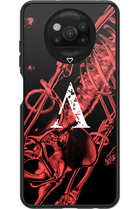 Azteca Skeleton 2.0 - Xiaomi Poco X3 Pro