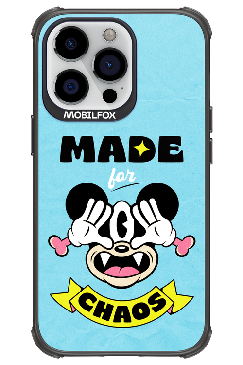 Made for Chaos 2.0 - Apple iPhone 13 Pro
