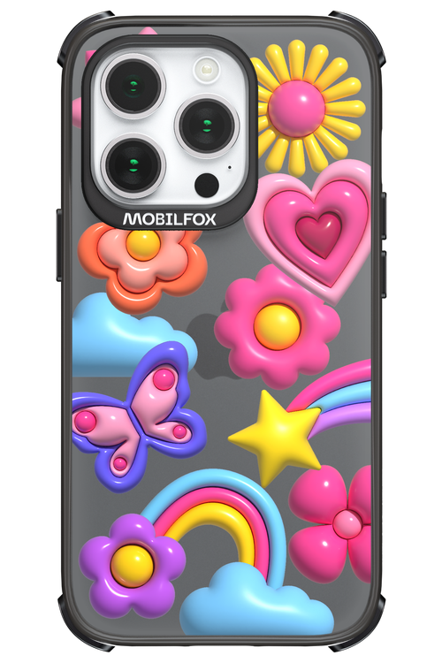 Puffer World 2.0 - Apple iPhone 14 Pro