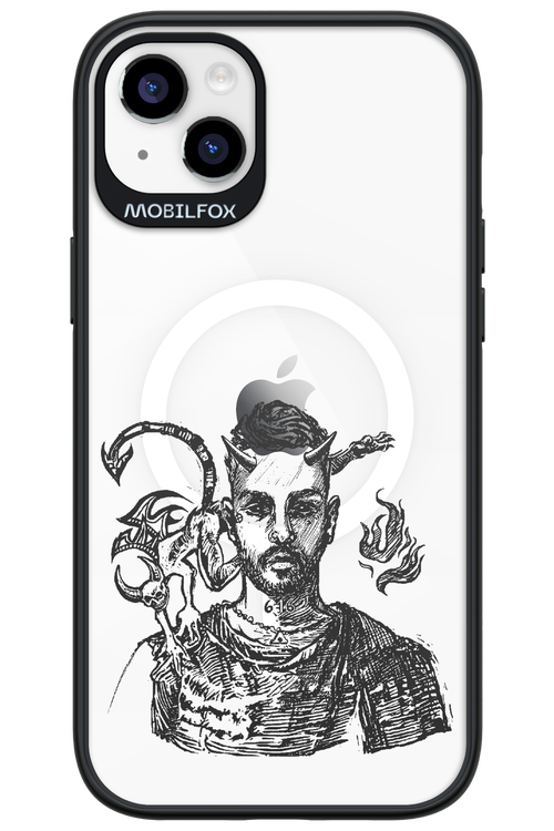 D3MON White 2.0 - Apple iPhone 14 Plus
