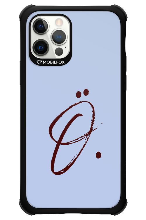 (Jellyfish Presso) O II 2.0 - Apple iPhone 12 Pro