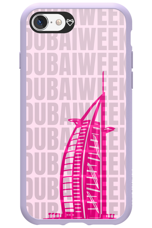 Dubaiweek Burj Al Arab Deluxe 2.0 - Apple iPhone SE 2020