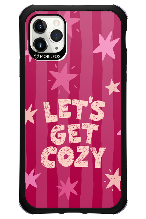 Let's Get Cozy - Apple iPhone 11 Pro Max