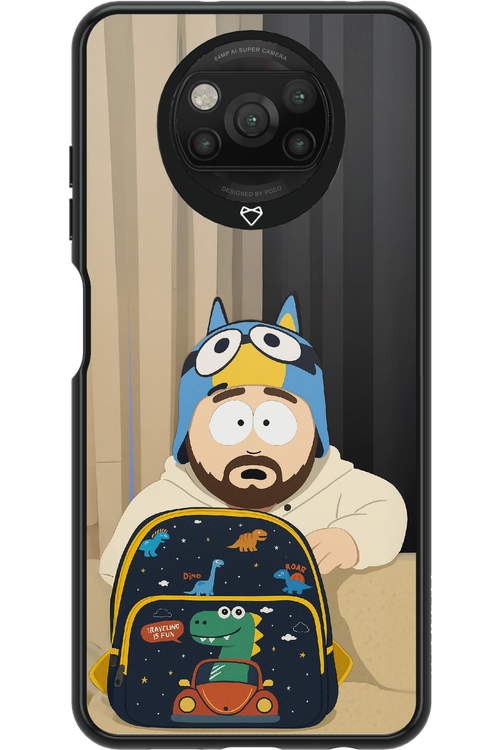 KidHeli 2.0 - Xiaomi Poco X3 NFC