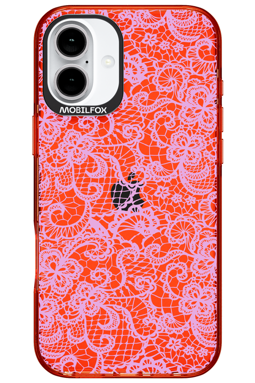 Dantela 2.0 - Apple iPhone 16 Plus