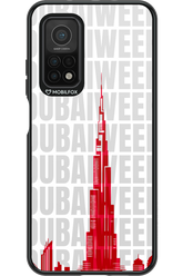 Dubaiweek Burj Khalifa 2.0 - Xiaomi Mi 10T 5G