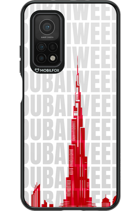 Dubaiweek Burj Khalifa 2.0 - Xiaomi Mi 10T 5G