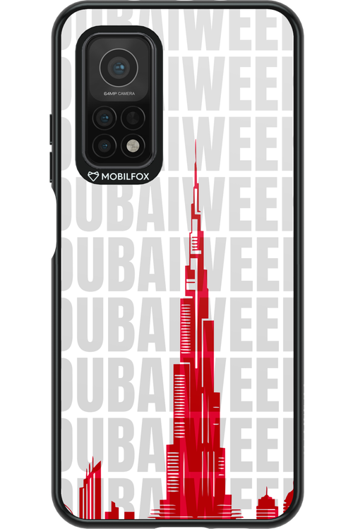 Dubaiweek Burj Khalifa 2.0 - Xiaomi Mi 10T 5G