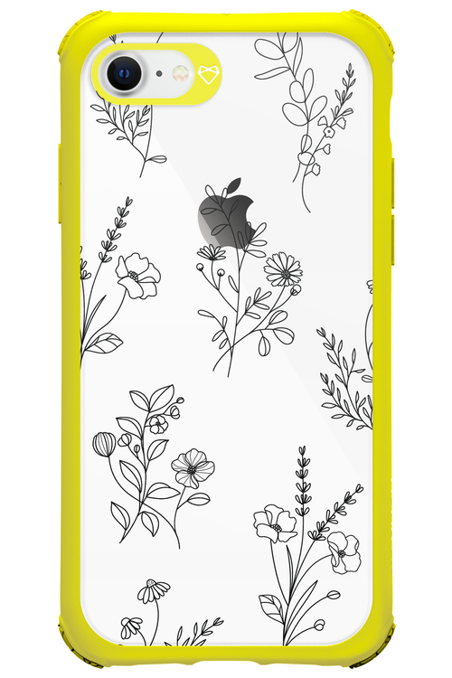 Bouquet 2.0 - Apple iPhone 8