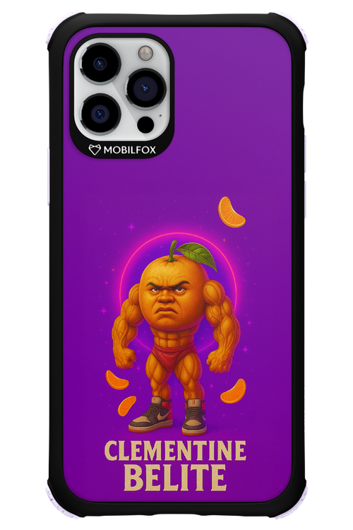 Clementine Belite Muscle 2.0 - Apple iPhone 12 Pro