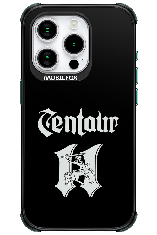 Centaur Logo Black 2.0 - Apple iPhone 15 Pro