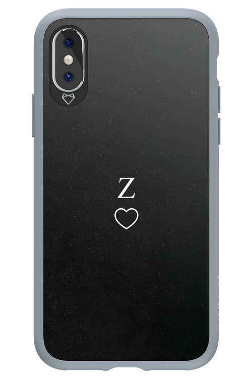 Z Black 2.0 - Apple iPhone X