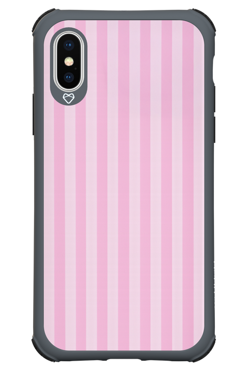 Pink Secret  2.0 - Apple iPhone X
