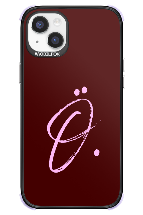 (Dark Blush) O II 2.0 - Apple iPhone 14 Plus