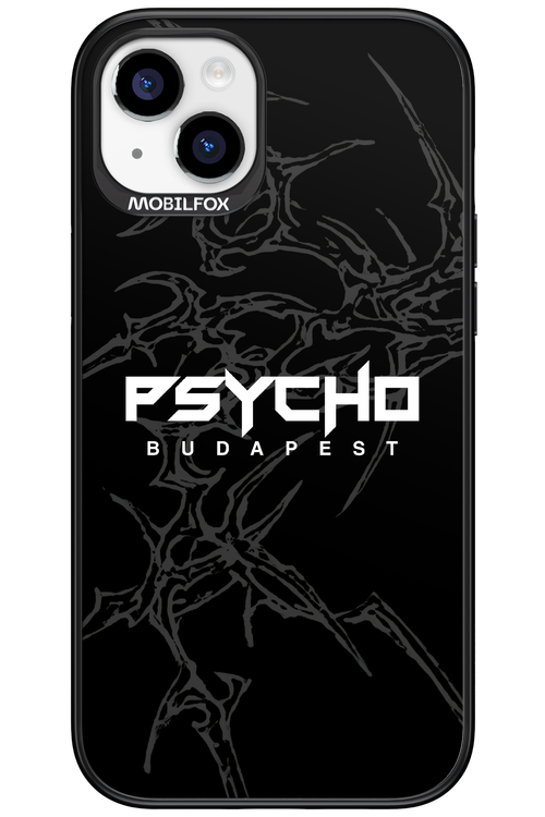 Dark Psycho - Apple iPhone 15 Plus