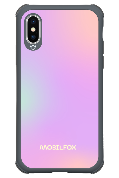 Pastel Violet 2.0 - Apple iPhone X