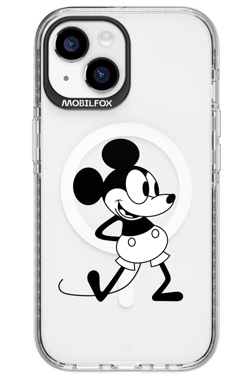 Iconic Mouse - Apple iPhone 15