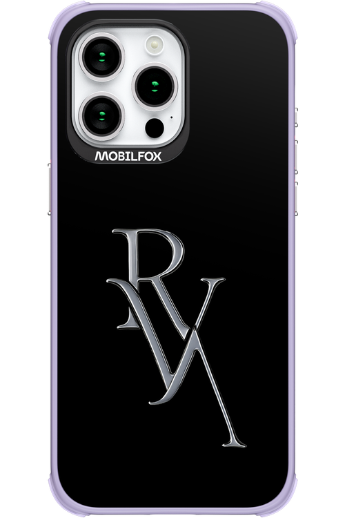 Silver RVA 2.0 - Apple iPhone 15 Pro Max