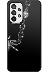 Chain dreapta black 2.0 - Samsung Galaxy A73