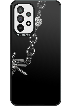 Chain dreapta black 2.0 - Samsung Galaxy A73