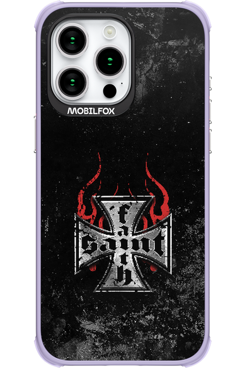 Saint Cross 2.0 - Apple iPhone 15 Pro Max