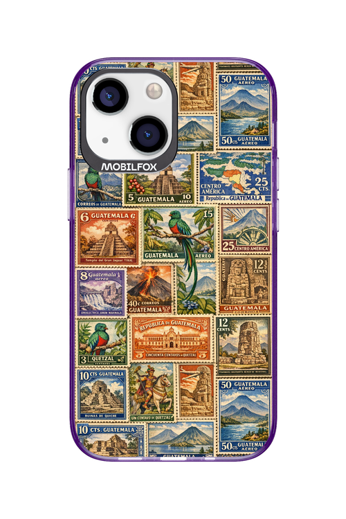 Tropical Letter 2.0 - Apple iPhone 13 Mini