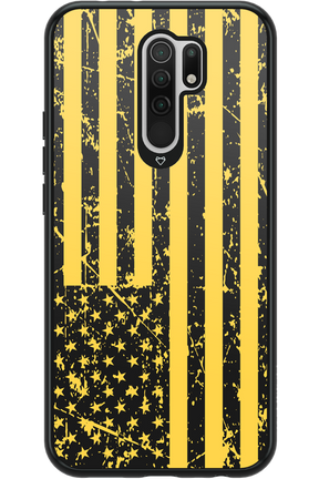 Crash & Stripes - Xiaomi Redmi 9