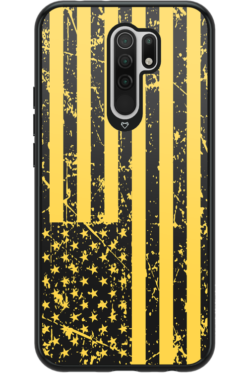 Crash & Stripes - Xiaomi Redmi 9