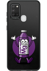 Vitamin Aqua Mg - Samsung Galaxy A21 S