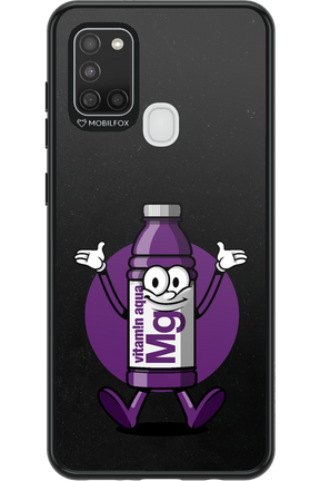 Vitamin Aqua Mg - Samsung Galaxy A21 S