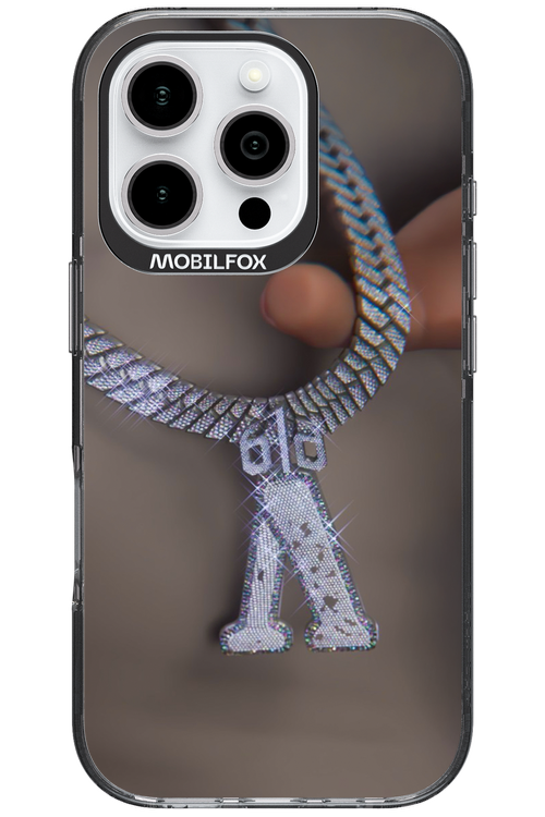 Azteca Chain 2.0 - Apple iPhone 16 Pro