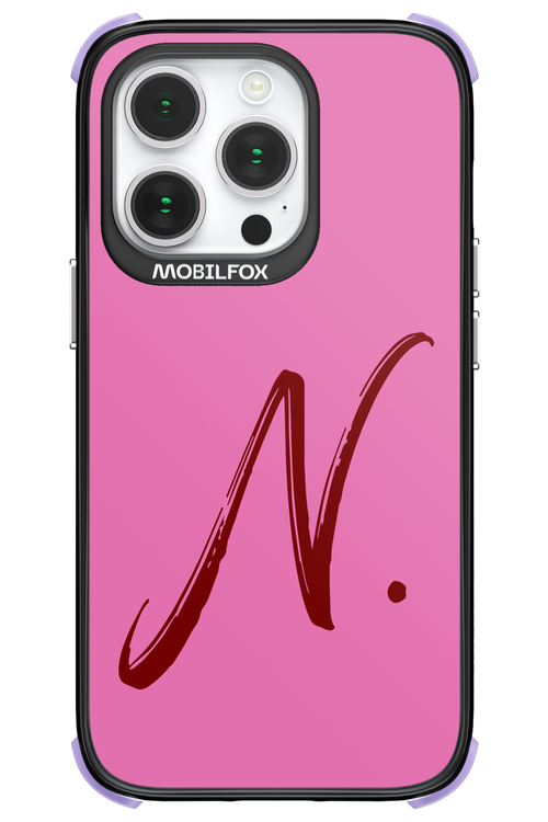 (Sorbet) N 2.0 - Apple iPhone 14 Pro