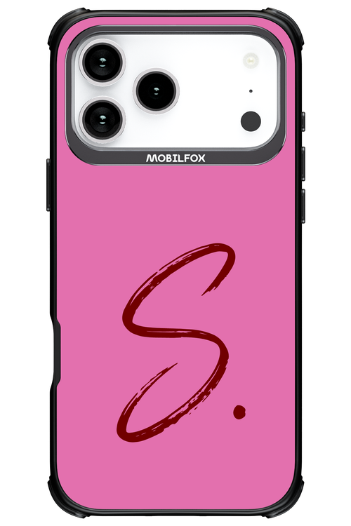 (Sorbet) S 2.0 - Apple iPhone 17 Pro Max