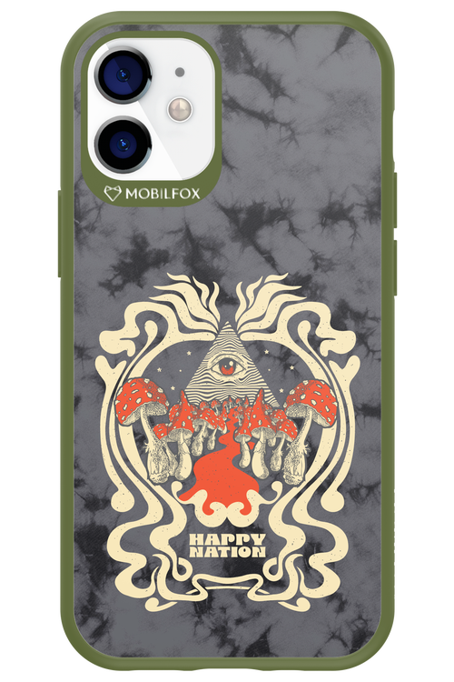 Happy Nation 2.0 - Apple iPhone 12 Mini