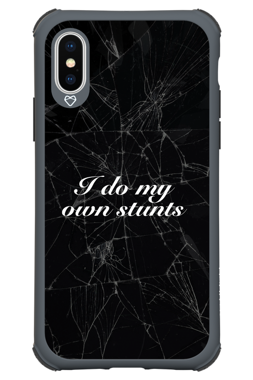 Stunts - Apple iPhone XS