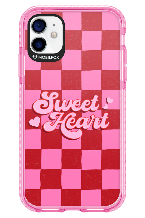 Sweat Heart - Apple iPhone 11