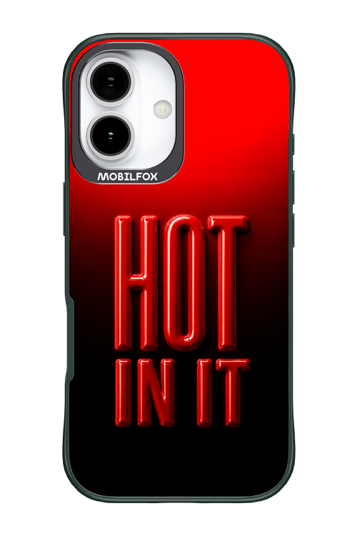 Hot in it 2.0 - Apple iPhone 17