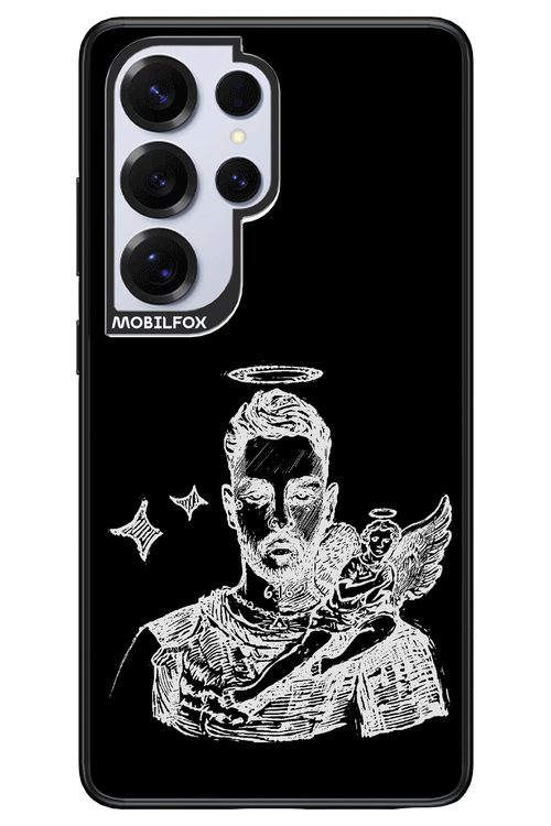 iNGER Black 2.0 - Samsung S25 Ultra