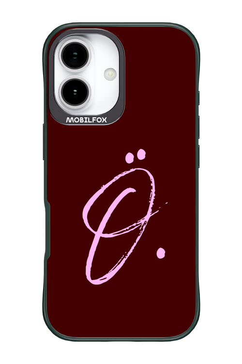 (Dark Blush) O II 2.0 - Apple iPhone 17