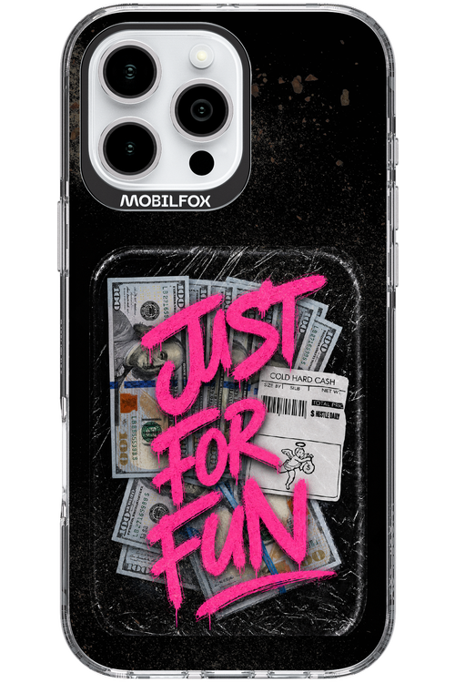 Just For Fun 2.0 - Apple iPhone 16 Pro Max