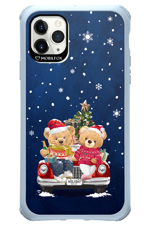 Happy Holiday - Apple iPhone 11 Pro Max