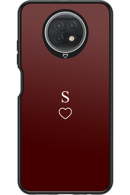 S Burgundia 2.0 - Xiaomi Redmi Note 9T 5G