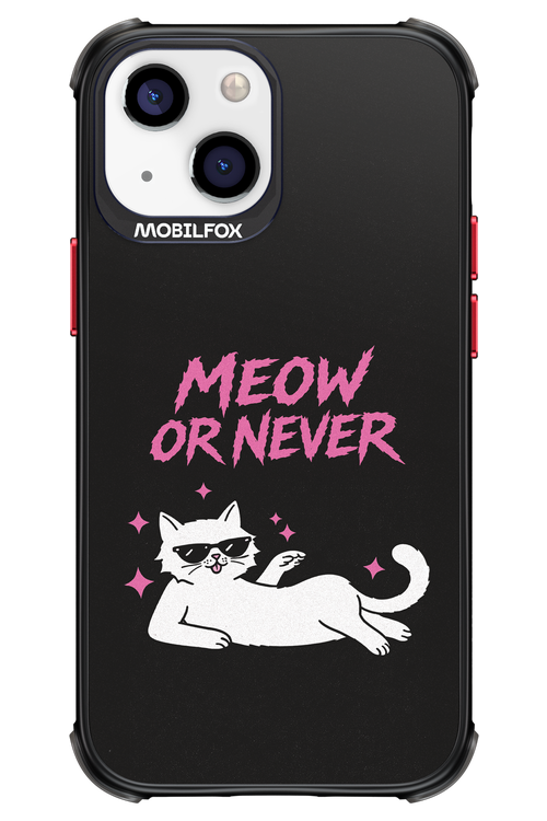 MEOW OR NEVER 2.0 - Apple iPhone 13 Mini