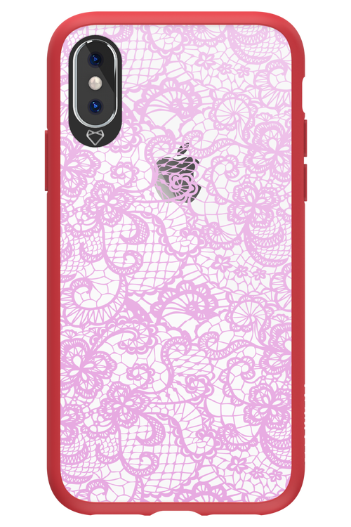 Dantela 2.0 - Apple iPhone X